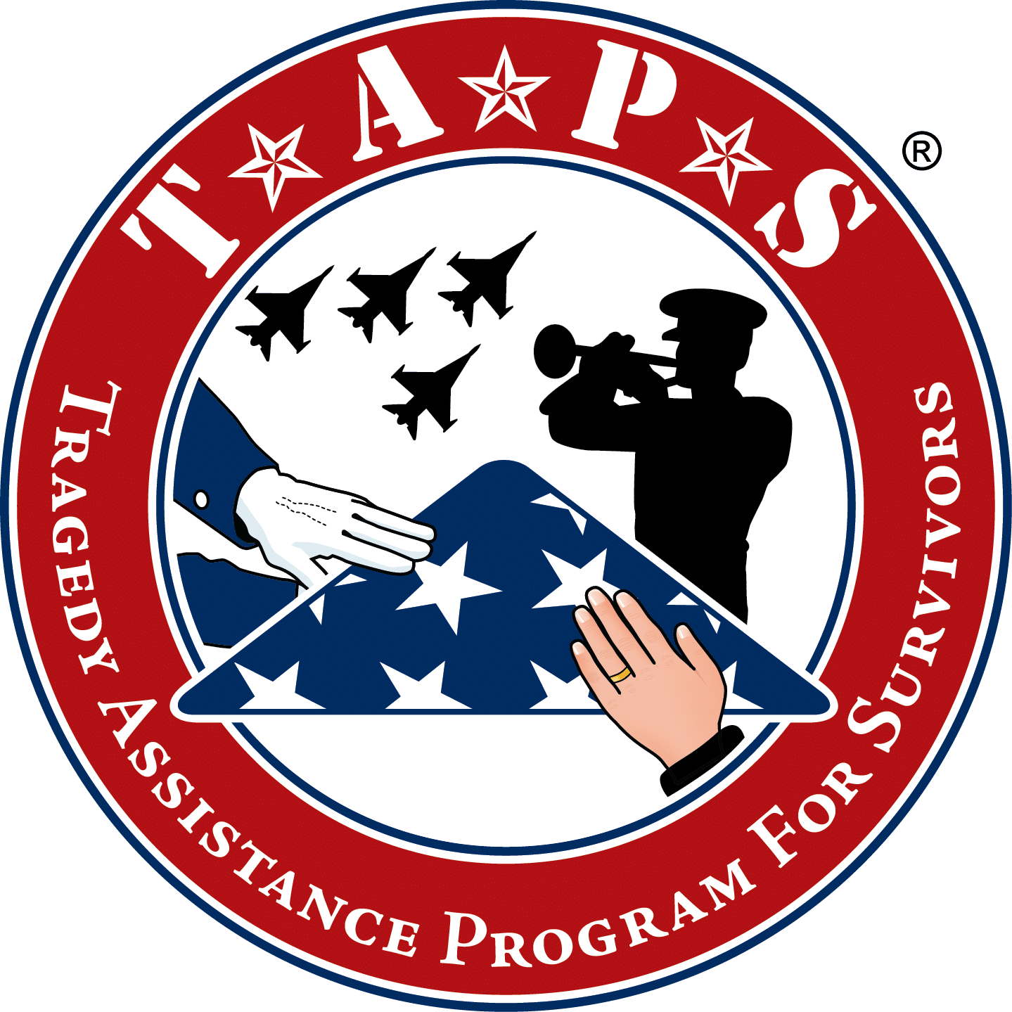 TAPS, Tragedy Assistance Program for Survivors