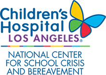 National Center for School Crisis and Bereavement