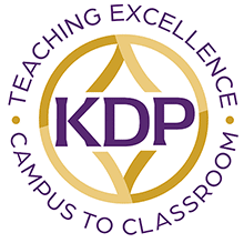 Kappa Delta Pi, International Honor Society in Education